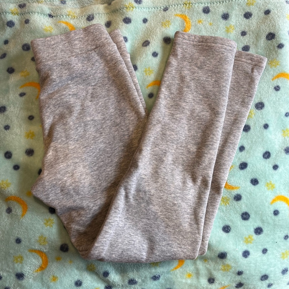 Old Navy Kids Gray Leggings